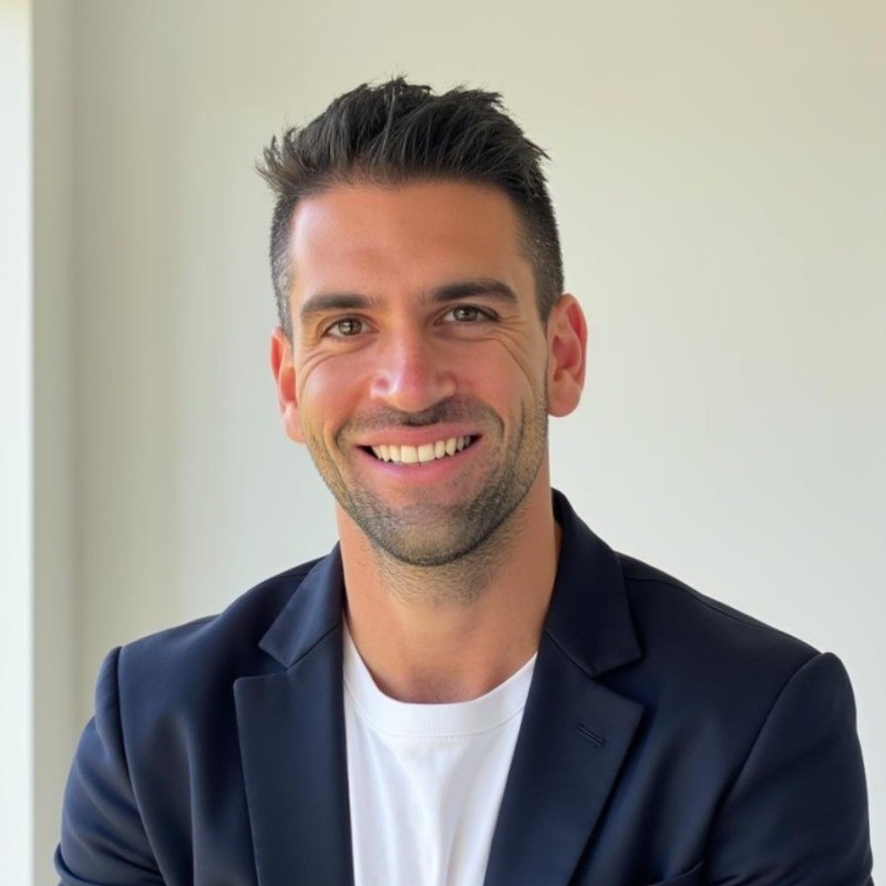 Co founder Eric