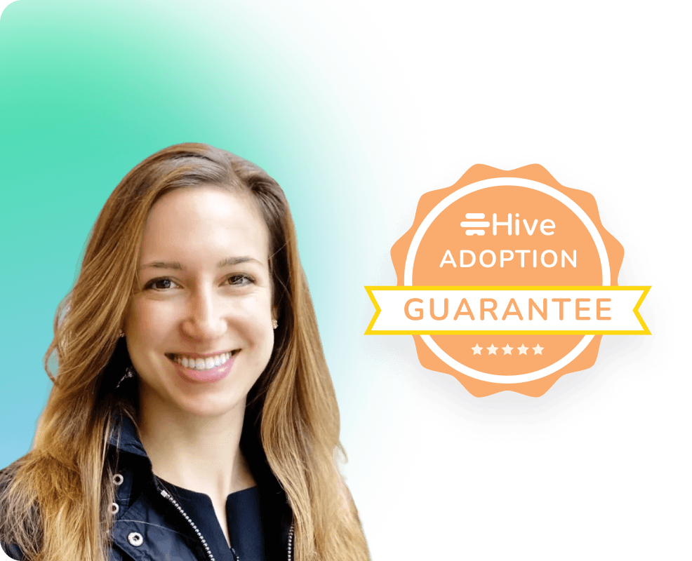 Adoption guarantee