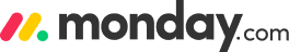 Monday.com Logo - See how Hive is better.