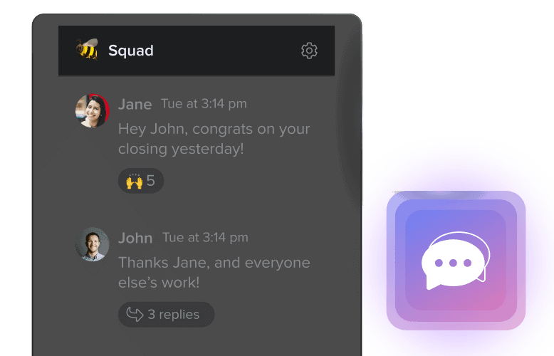 hive messaging